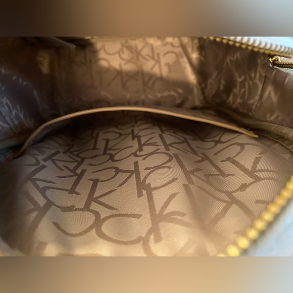 CALVIN KLEIN Mini Backpack Purse - Picture 6 of 12